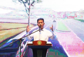 Kepala BP Batam, Muhammad Rudi 
