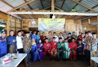 Jumat Curhat Polres Lingga