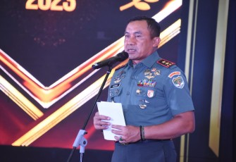 Pangdam Jaya Mayjen TNI Mohamad Hasan