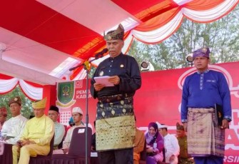 HUT Kabupaten Natuna Ke-24