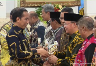 Bengkulu Sukses Kendalikan Inflasi 2022