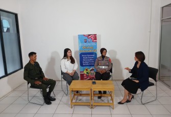 Ditlantas Polda Kalteng Gelar Dialog Interaktif