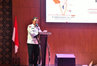 Gubernur Kepri Buka Rakor Pencegahan Korupsi Fokus Tematik Pertanahan