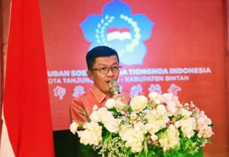 Pj Wali Kota Tanjungpinang Hasan 