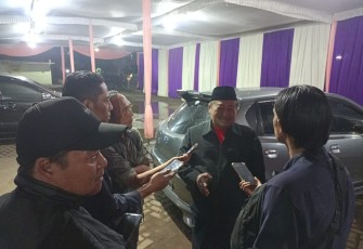Apel Kota Batu Gelar Pertunjukan Wayang Kulit Semalam Suntuk 
