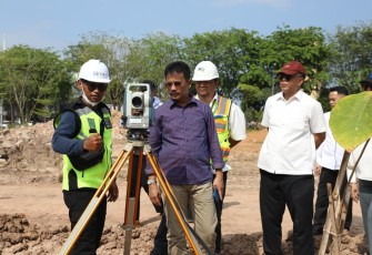 Kepala BP Batam Ajak Masyarakat Berkolaborasi Dalam Pembangunan