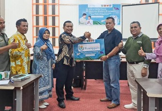Dinas Pendidikan Kota Payakumbuh menjalin kerjasama dengan Ruang Guru.