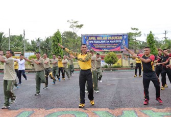Senam Bersama