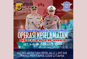 Polres Aceh timur