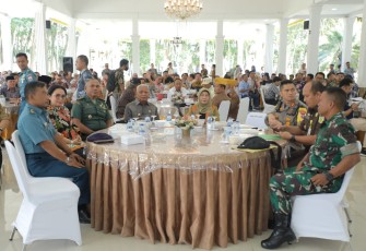 Bupati Buka Musrenbang RKPD Kabupaten Asahan Tahun 2024