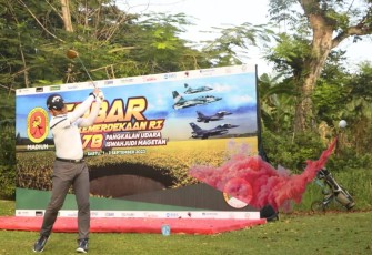 GOBAR Lanud Iswahjudi