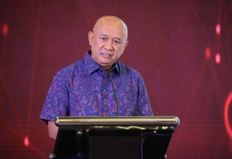 Menteri Koperasi dan UKM Teten Masduki