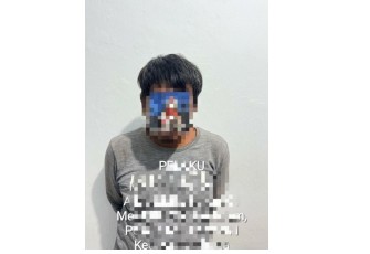 Terduga Pelaku   