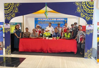 Terminal Penumpang BP Batam Siap Layani Mudik Lebaran 2023