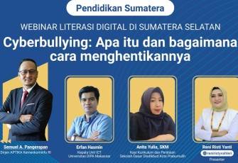 Webinar Literasi Digital  