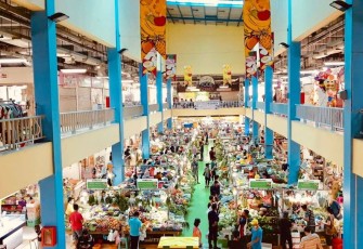 Freshly Market PIK (Youtube : Walking Around)