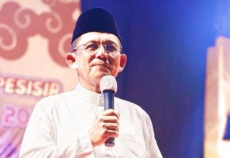 Gubernur Kepulauan Riau H. Ansar Ahmad