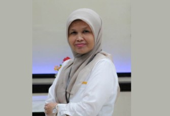  Julaini Siregar, Kepala Seksi Bank KPPN Sibolga