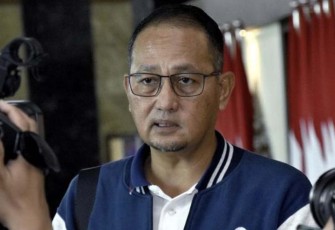 Direktur Jenderal Aplikasi Informatika Kementerian Kominfo, Semuel Abrijani Pangerapan