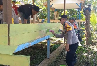 Pembangunan Balai Pengajian TPA Nurul Ulum