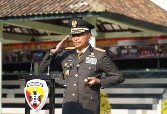 Pangdam IX/Udayana, Mayor Jenderal TNI Harfendi 