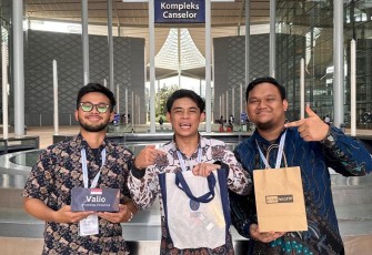 Mahasiswa Universitas Pertamina (UPER)