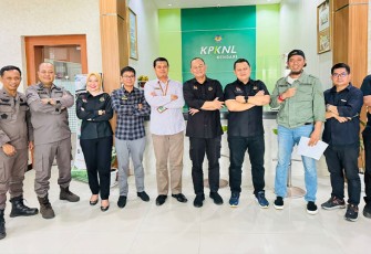 Foto Bersama usai acara