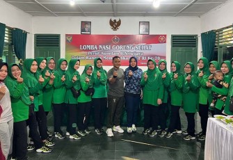 Foto Bersama usai acara
