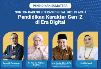 Webinar Literasi Digital  