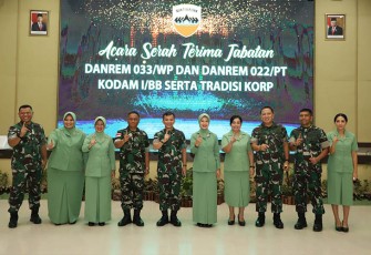 Foto Bersama usai acara