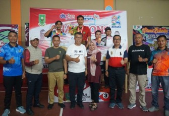 Foto Bersama usai acara