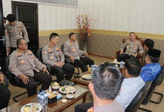 Polda Bengkulu Terima Hibah 10 Hektar Tanah dari Pemkab Lebong