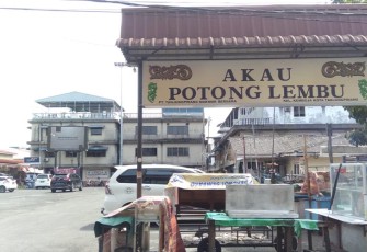Kawasan Potong Lembu