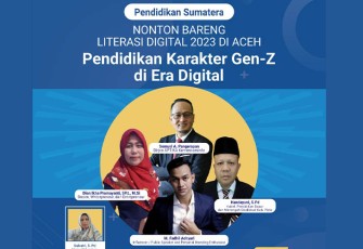 Webinar Literasi Digital  