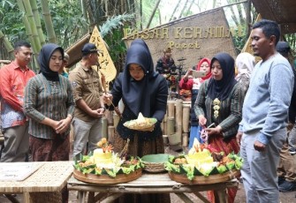 Pasar Keramat 
