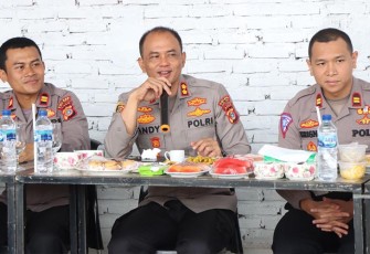 Jumat Curhat