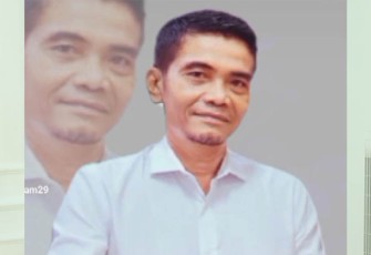 Tuanku Jailani Alidinsyah SM MAk
