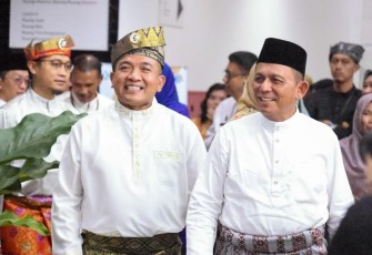 Gubernur Ansar Apresiasi Pertumbuhan Ekonomi Seluruh Kabupaten Kota