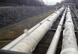 Pipa transmisi gas bumi 