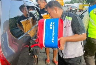Tim Motorist Pertamina 
