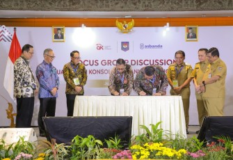 Bank Jatim Kerja Sama Bank Banten
