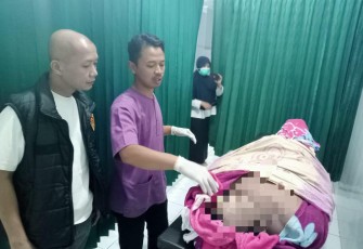 Polsek Boja Dalami Kasus Temuan Mayat Dalam Kamar Warga di Wilayah Boja