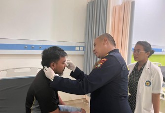 Bentrok di Rempang Pecah