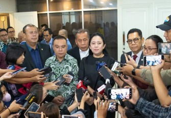 Ketua DPR RI Puan Maharani  