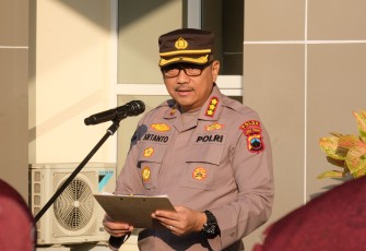 Kabidhumas Kombes Pol Artanto