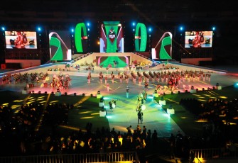 Menko PMK Tutup Gelaran PON XXI Aceh-Sumut 2024 
