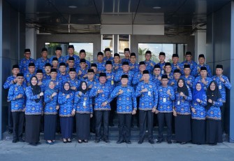 Gubernur Rohidin Imbau OPD Pemprov Tak Rekrut Honorer