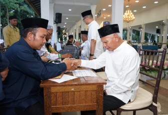  Infaq dan Shodaqoh (ZIS) Tahun 1445 H/2024 M Pemerintah Kabupaten Asahan