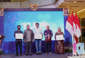 Bank Jatim Salurkan KUR Bentuk Kegiatan K-UKM Expo 2024
