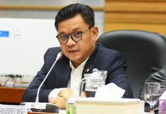 Wakil Ketua Komisi VIII DPR RI Ace Hasan Syadzily 